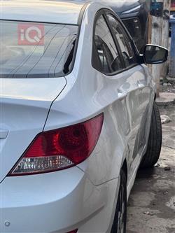 هيونداي أكسنت